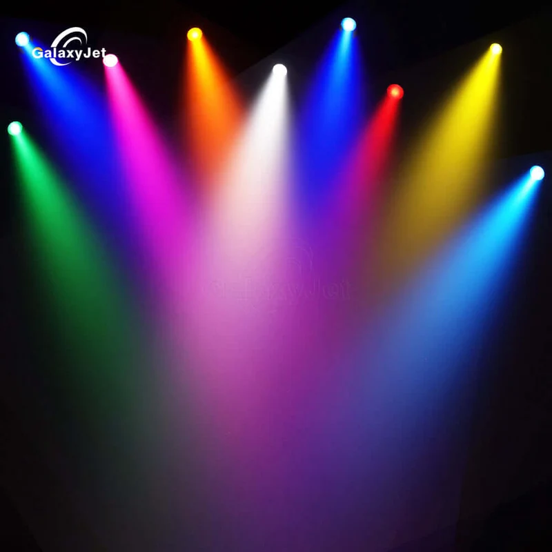 GalaxyJet LED Beam 180W Moving Head Light
