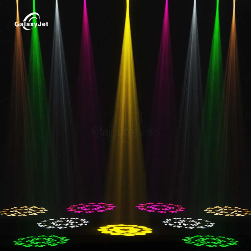 GalaxyJet LED Beam 180W Moving Head Light