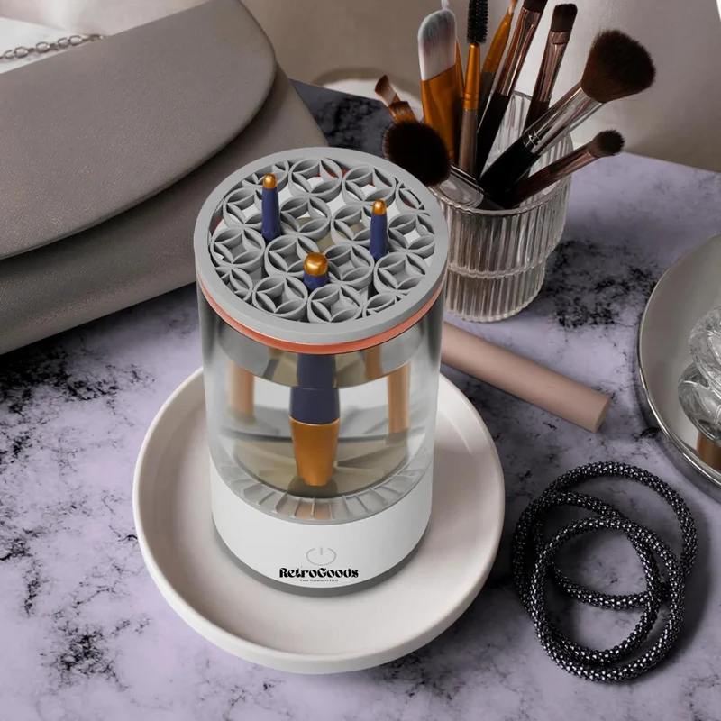 Makeup Brush Cleaner by RetroGoods