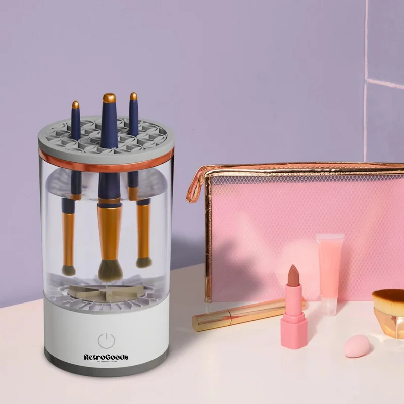 Makeup Brush Cleaner by RetroGoods