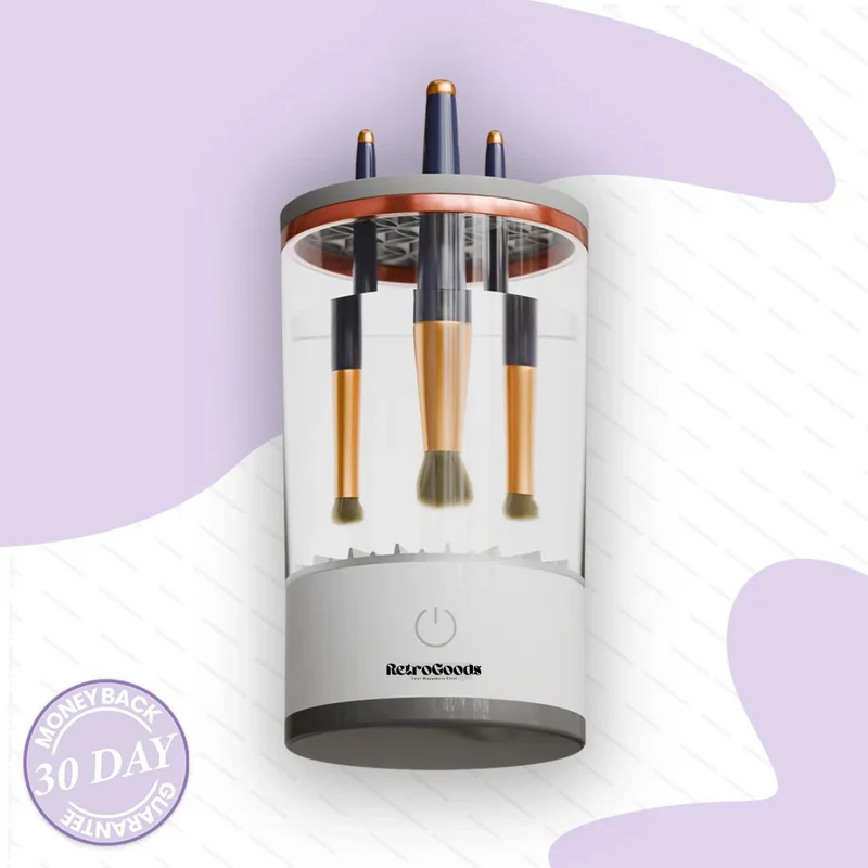 Makeup Brush Cleaner by RetroGoods