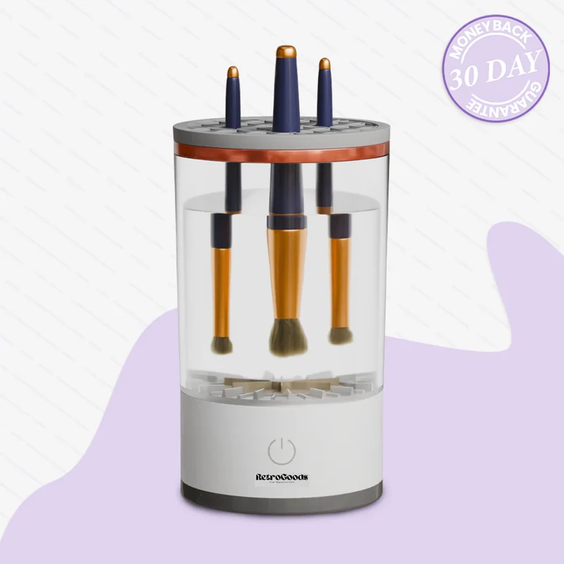 Makeup Brush Cleaner by RetroGoods