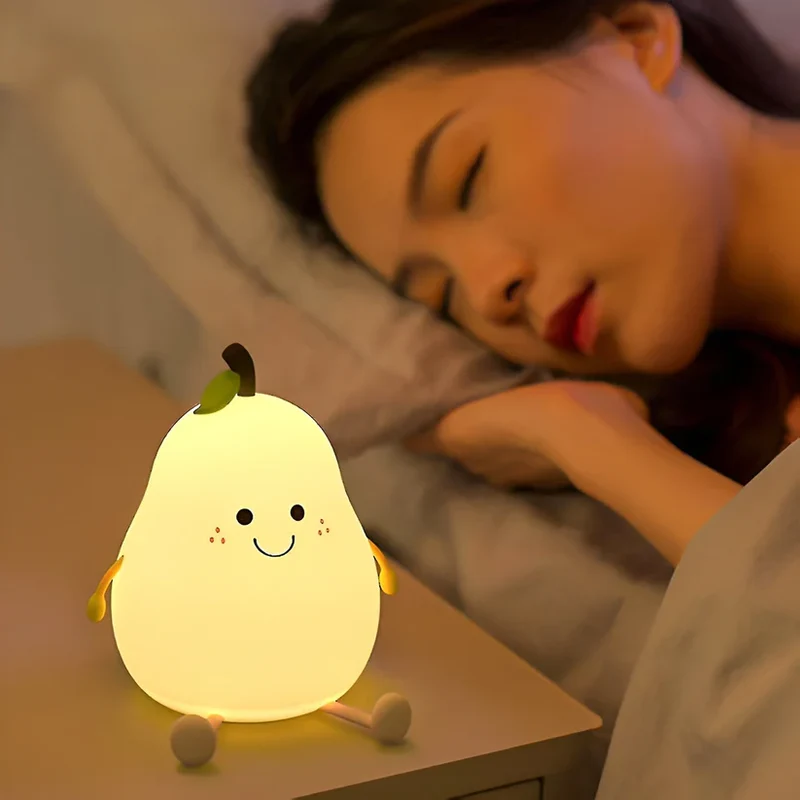 RetroGoods Pear Lamp
