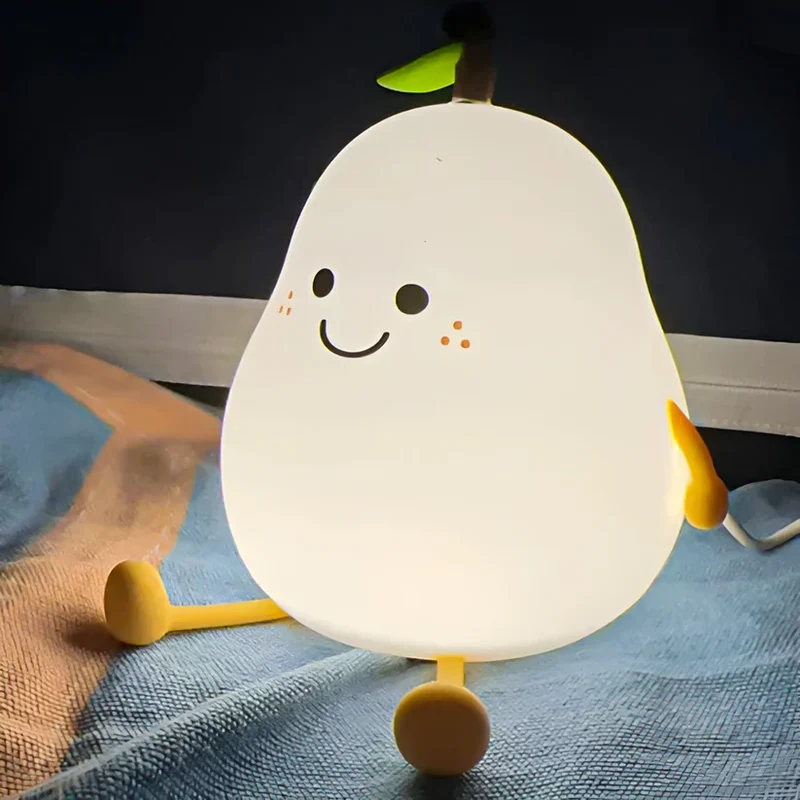 RetroGoods Pear Lamp
