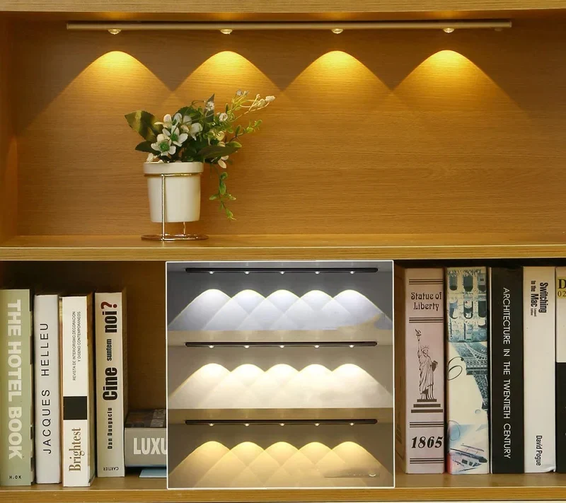 Wireless Motion Sensing Cabinet Lights