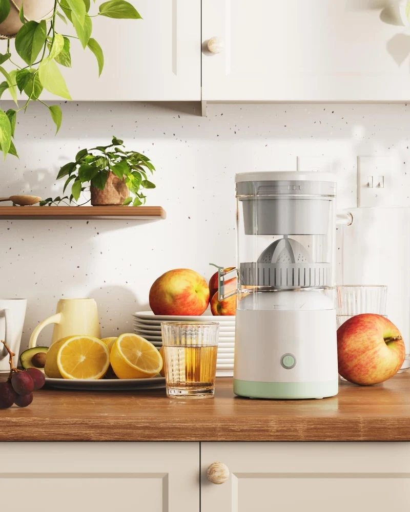 Portable Citrus Juicer