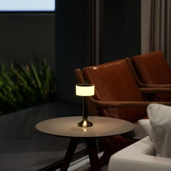 Cordless LED Touch Lamp