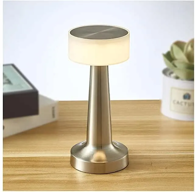 Cordless LED Touch Lamp