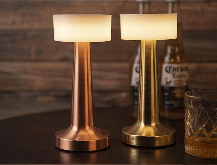 Cordless LED Touch Lamp