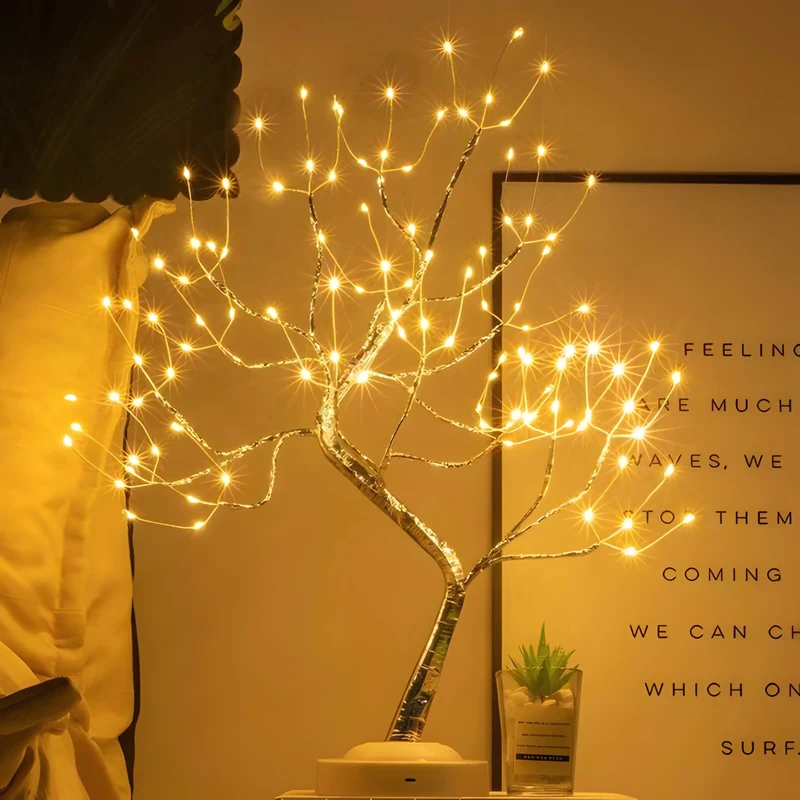 Spirit Tree Lamp