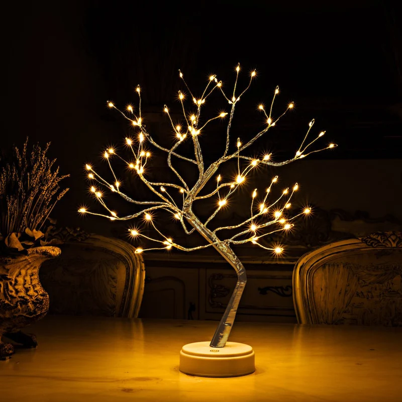 Spirit Tree Lamp