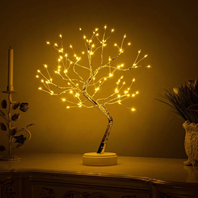 Spirit Tree Lamp