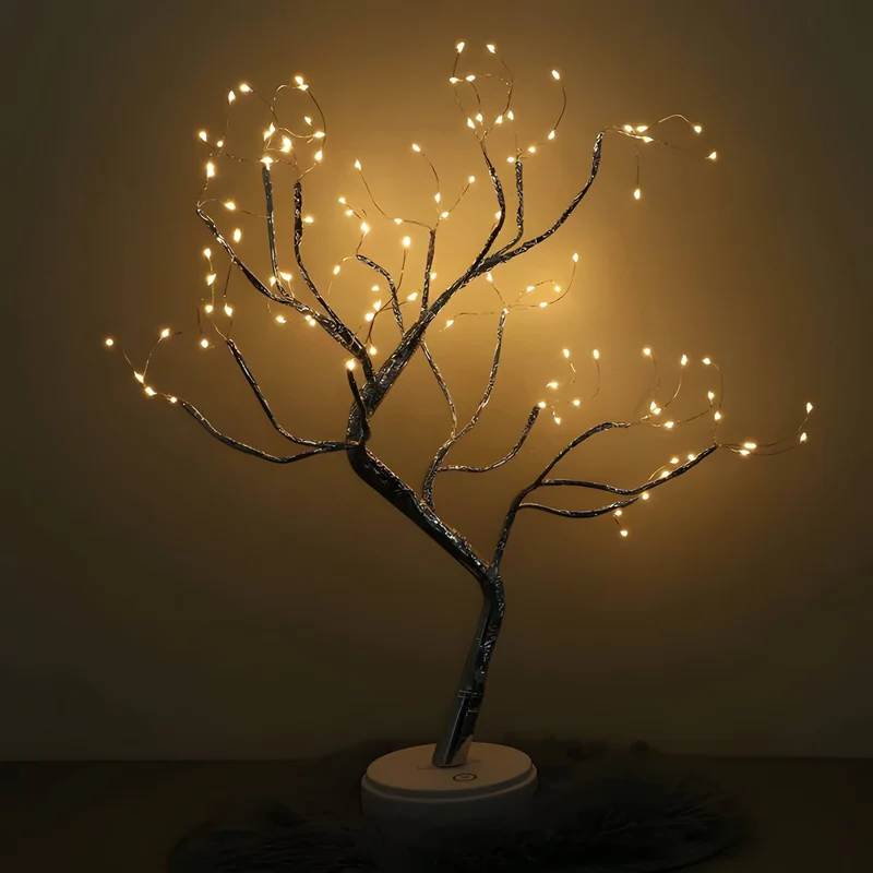 Spirit Tree Lamp