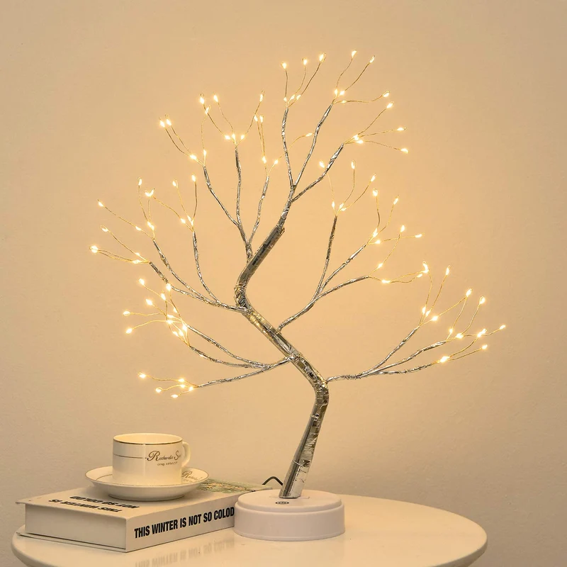 Spirit Tree Lamp