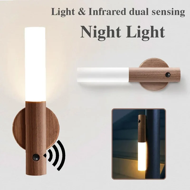 Motion Sensor Wall light