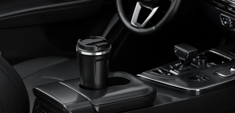Insulated Coffee Mug (510ML)