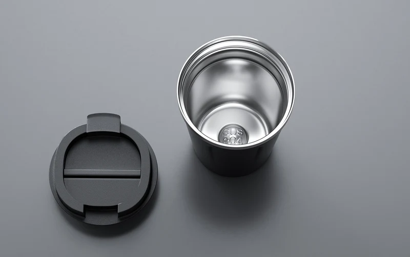 Insulated Coffee Mug (510ML)