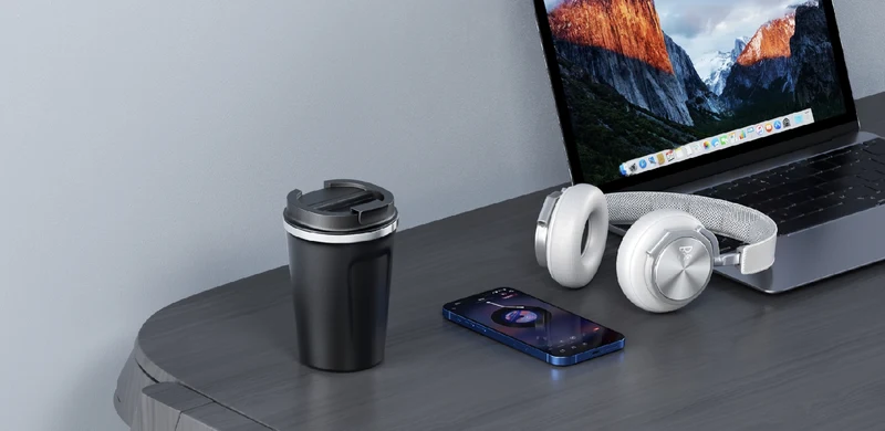 Insulated Coffee Mug (510ML)