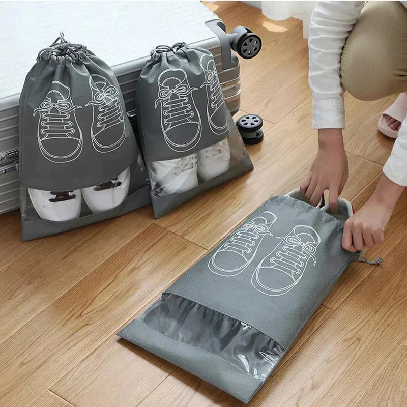 Premium Travel Shoe Bags