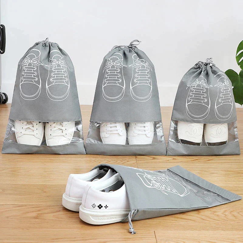 Premium Travel Shoe Bags