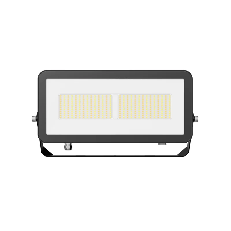 Projecteur POLARIS 100W 115º SWITCH CCT NOIR MAT