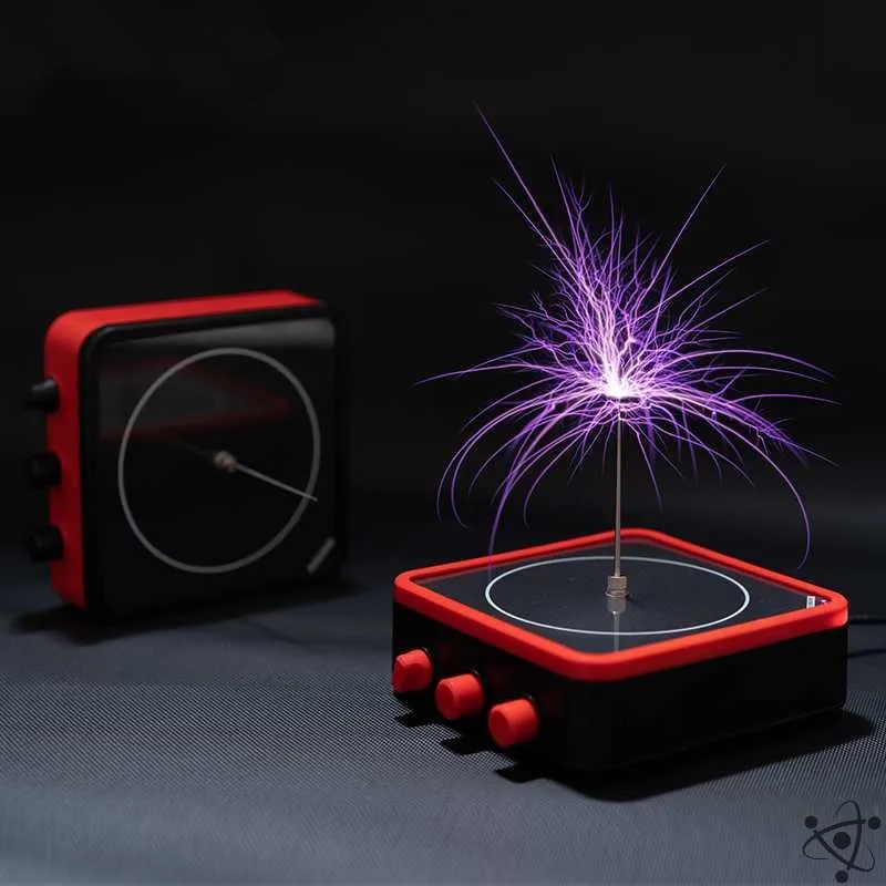 Mini Portable Musical Tesla Coil