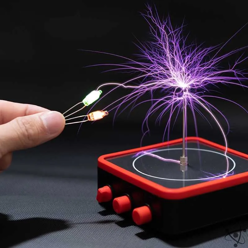 Mini Portable Musical Tesla Coil
