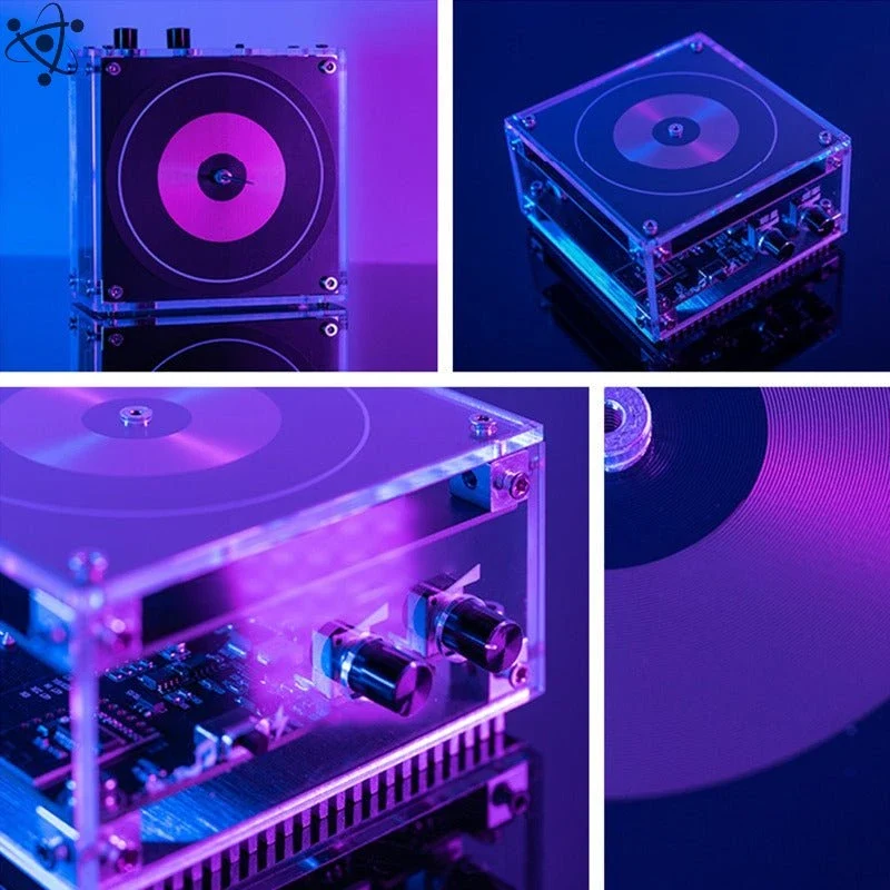 Multi-Function Musical Tesla Coil Speaker