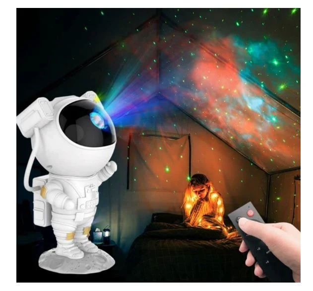 Astronaut Galaxy Projector