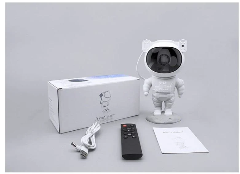 Astronaut Galaxy Projector