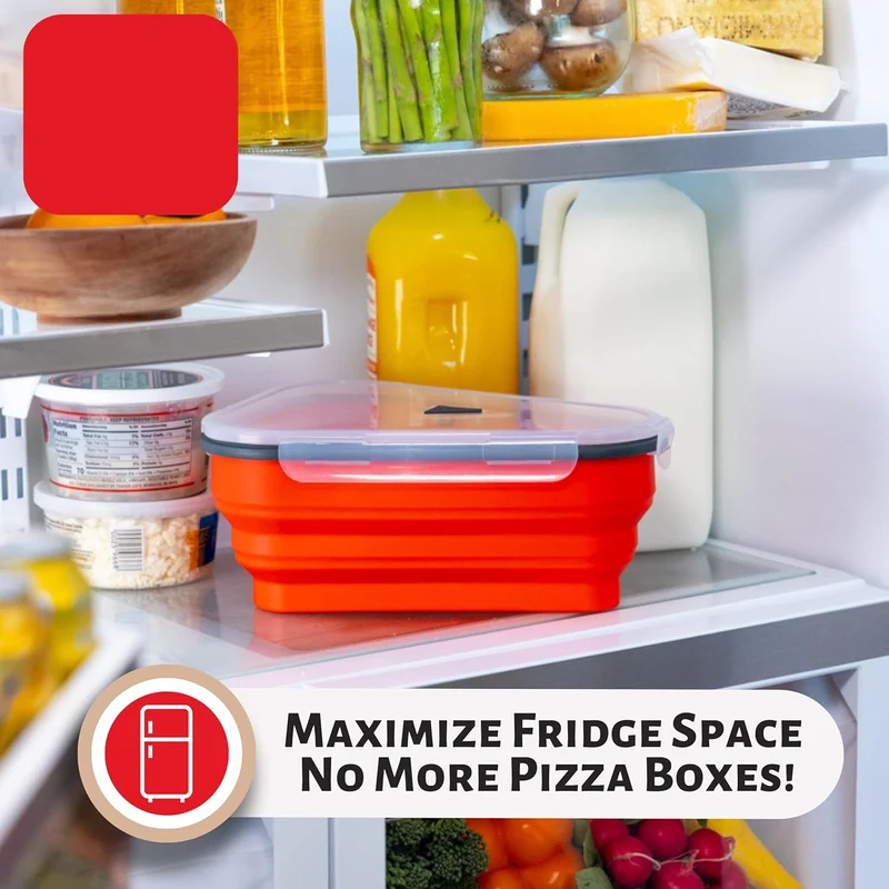 Pizza Perfect Storage Tray