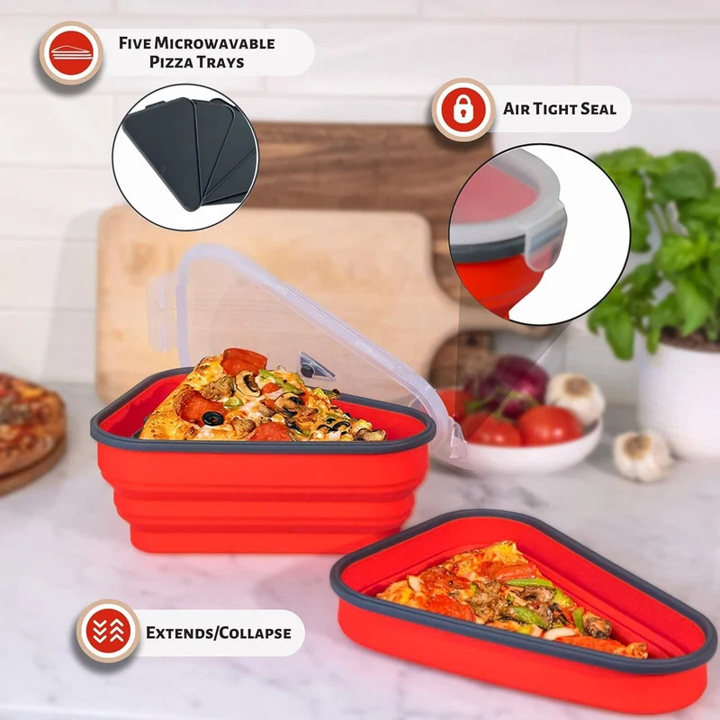 Pizza Perfect Storage Tray