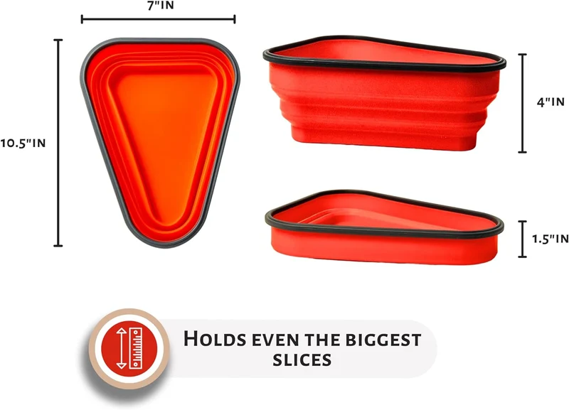 Pizza Perfect Storage Tray