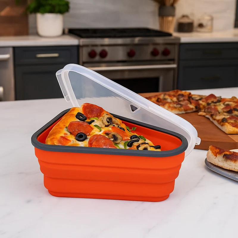 Pizza Perfect Storage Tray