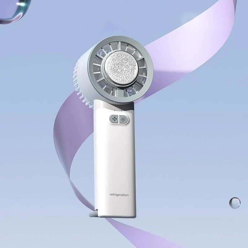 TurboChill Travel Handheld Fan
