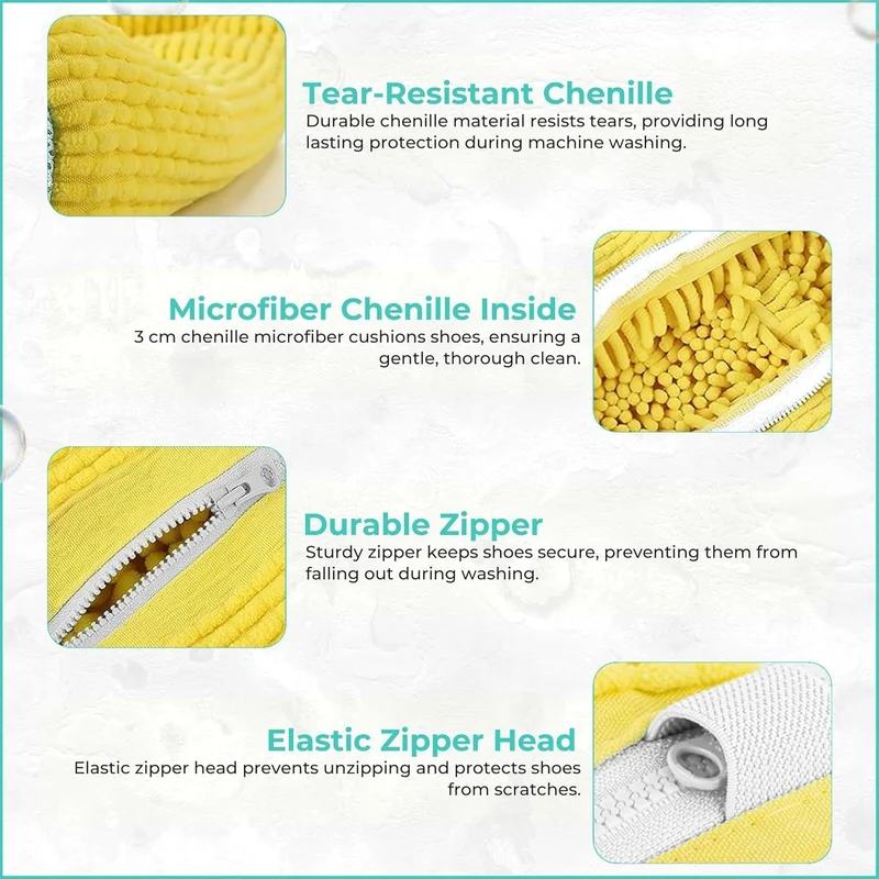 CareClean Laundry Pouch