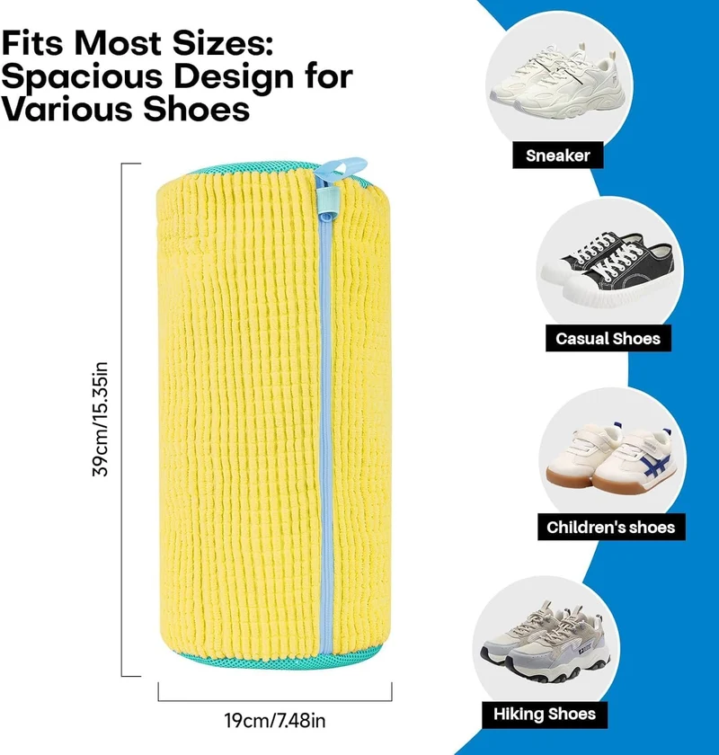 CareClean Laundry Pouch