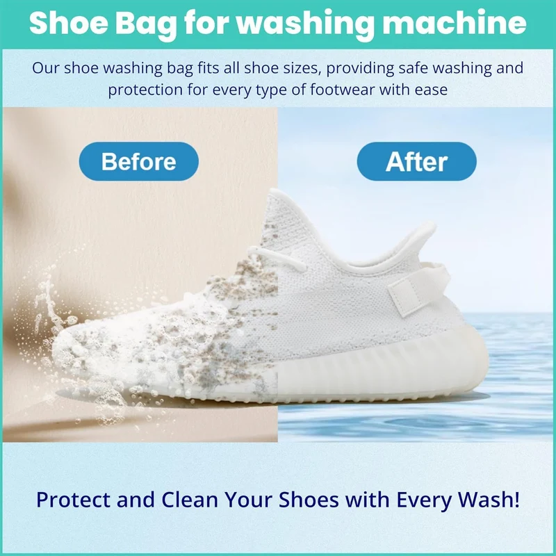 CareClean Laundry Pouch