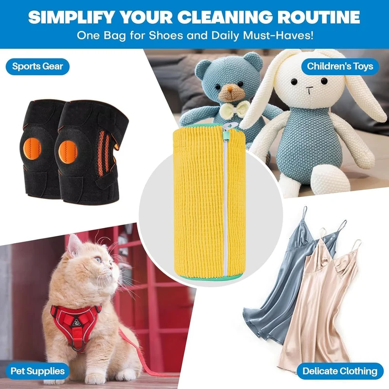 CareClean Laundry Pouch