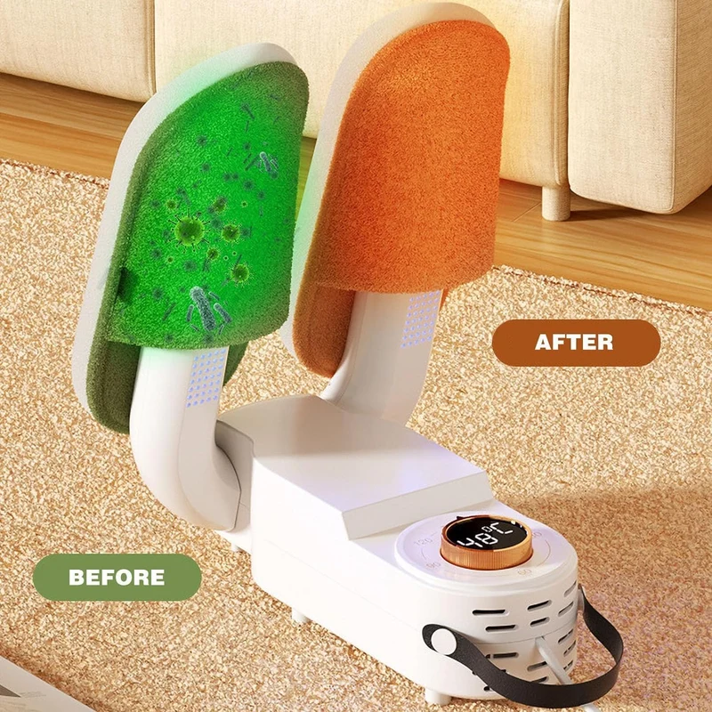 Portable Shoe Dryer