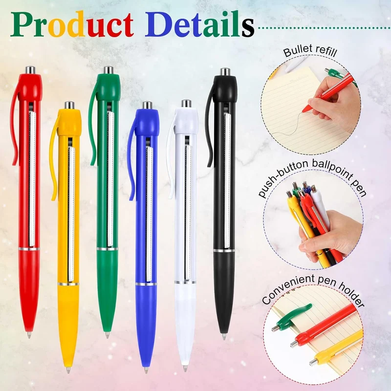 Creative Roll & Write Pens