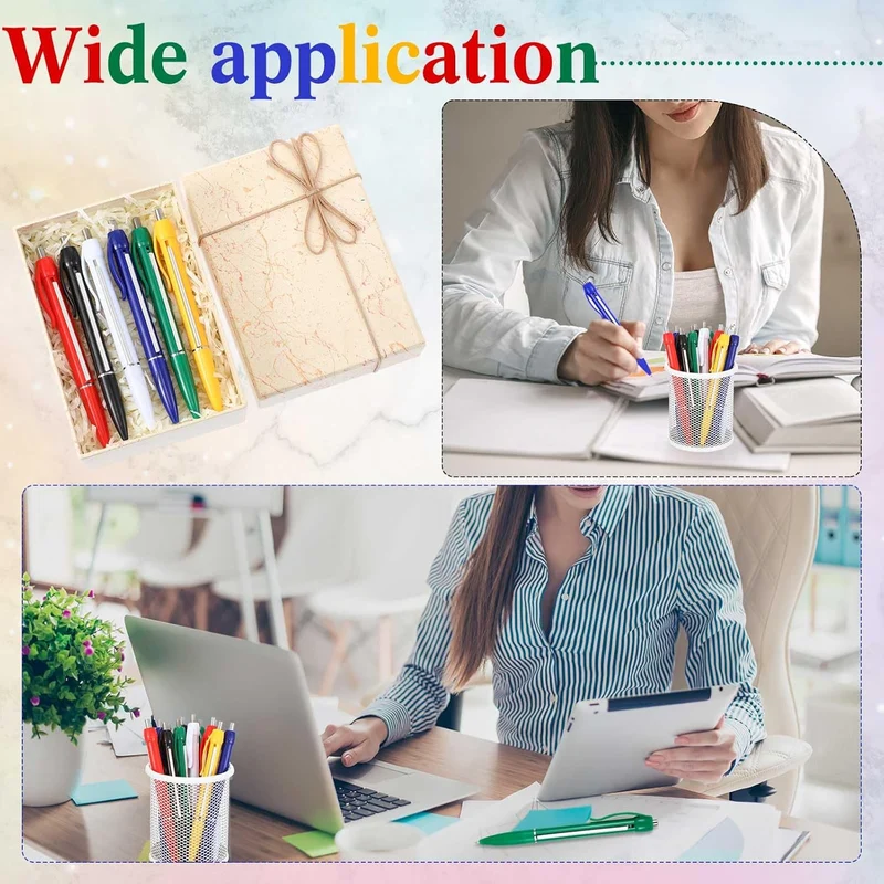 Creative Roll & Write Pens