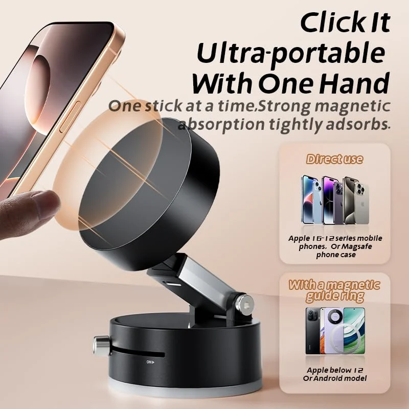 FlexiAngle Magnetic Phone Mount