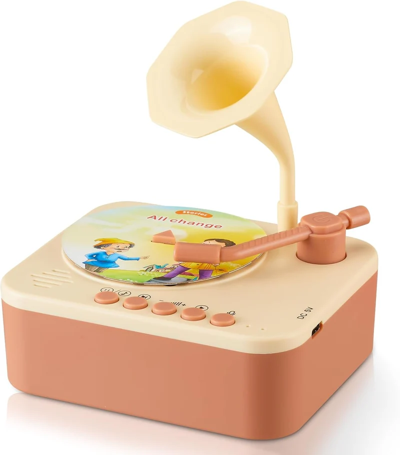 Toddler Music Magic Gramophone