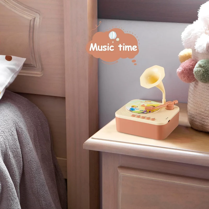 Toddler Music Magic Gramophone