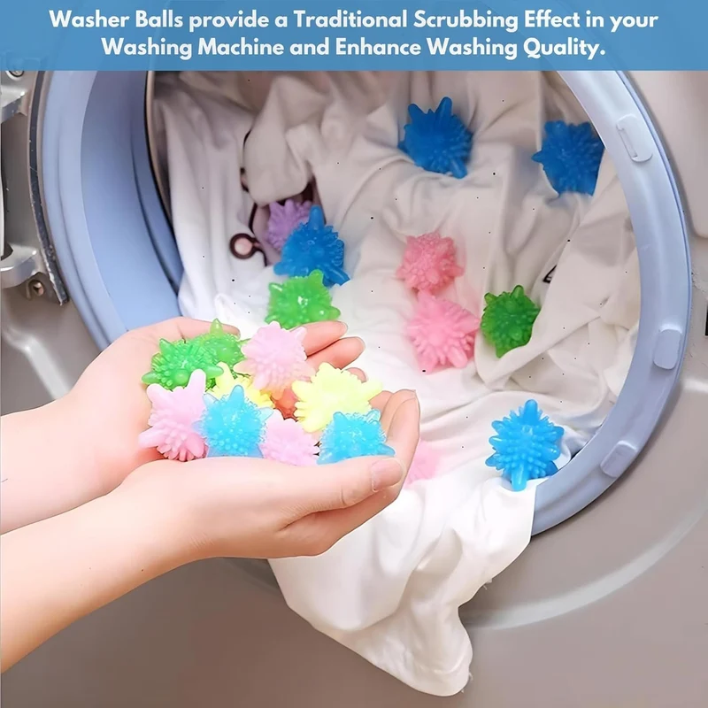 TangoFree Laundry Cleaning Balls