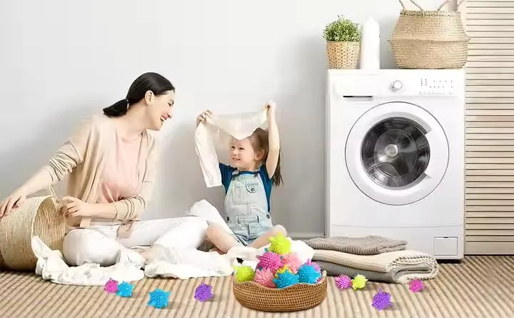 TangoFree Laundry Cleaning Balls