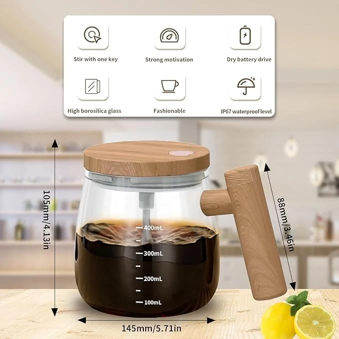 Blend & Sip Mug