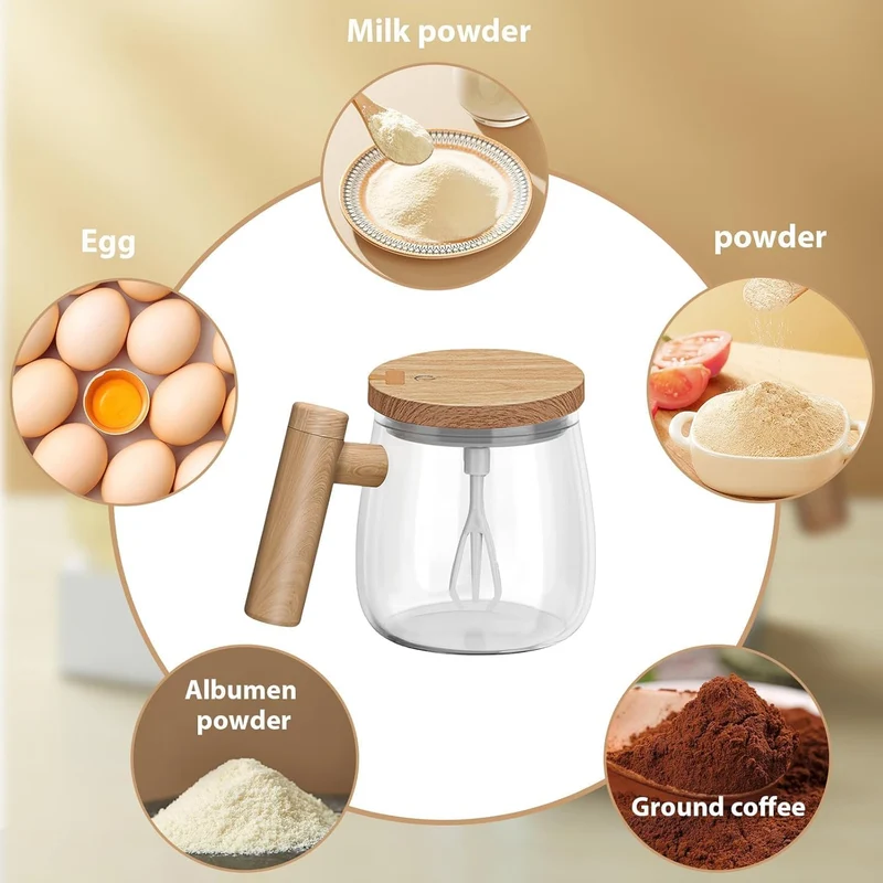 Blend & Sip Mug