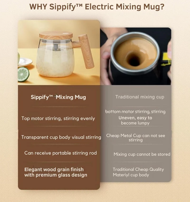 Blend & Sip Mug